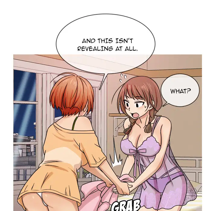 Love Me More Chapter 2 Page 35