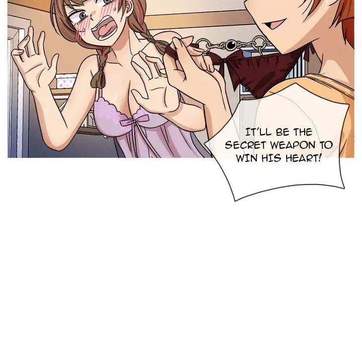 Love Me More Chapter 2 Page 42