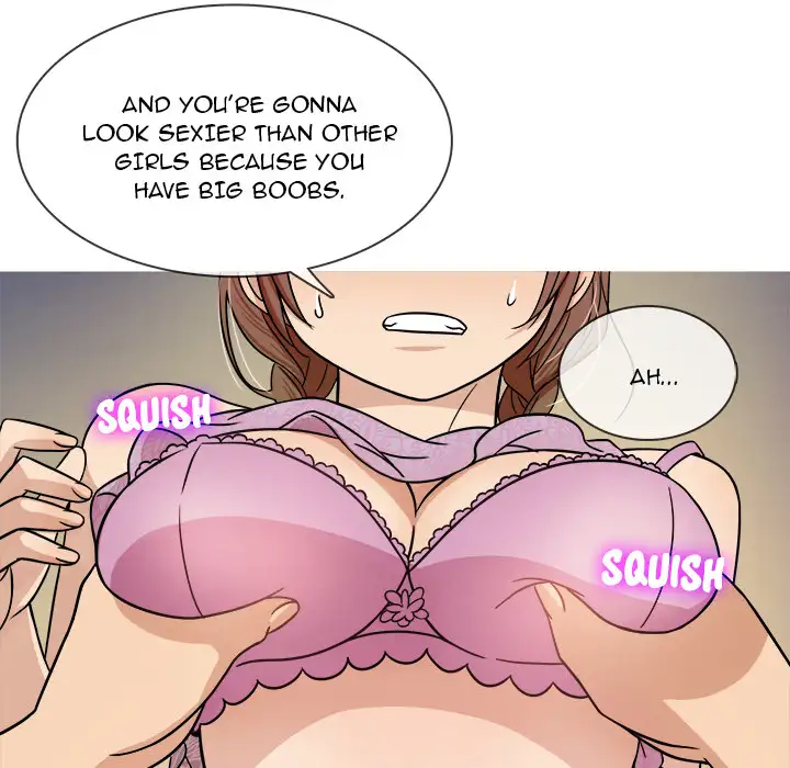 Love Me More Chapter 2 Page 71
