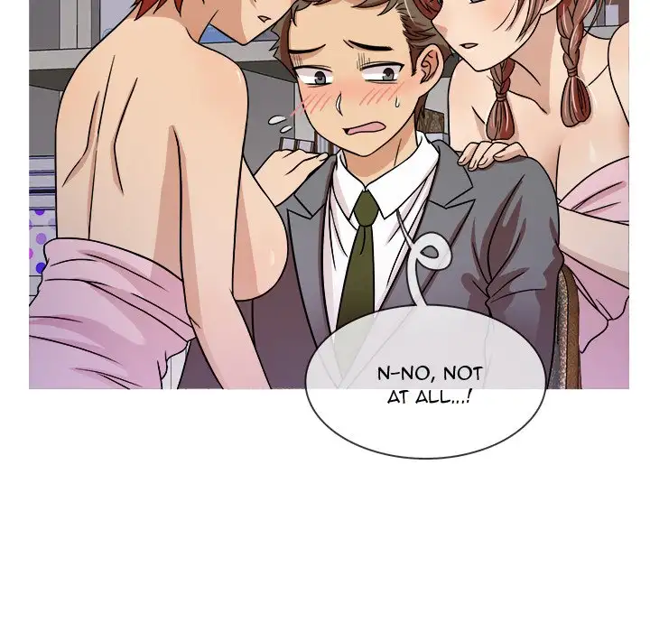 Love Me More Chapter 3 Page 107