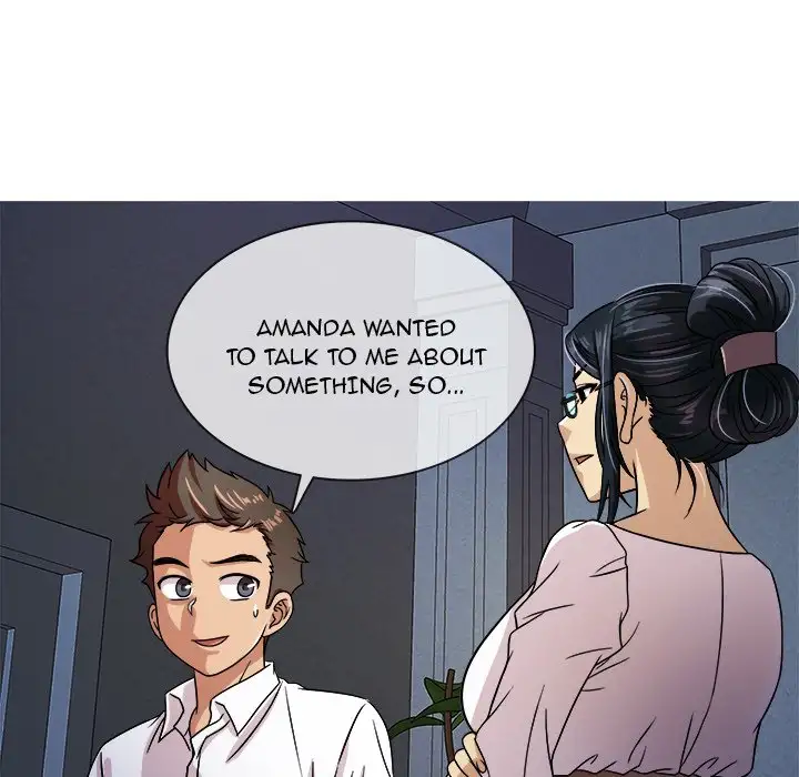 Love Me More Chapter 3 Page 11