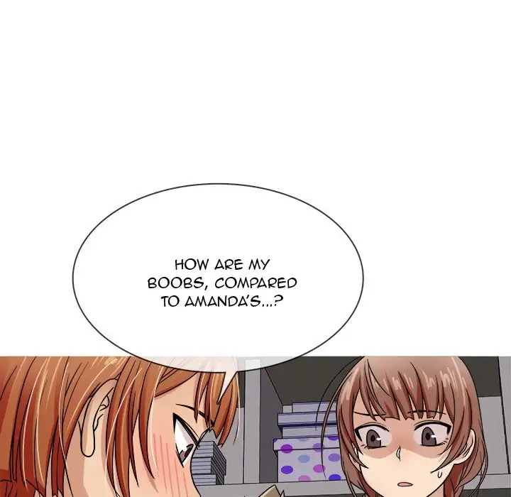 Love Me More Chapter 3 Page 113