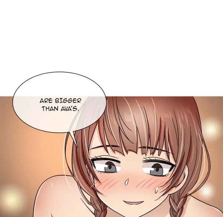 Love Me More Chapter 3 Page 119