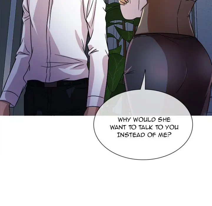 Love Me More Chapter 3 Page 12
