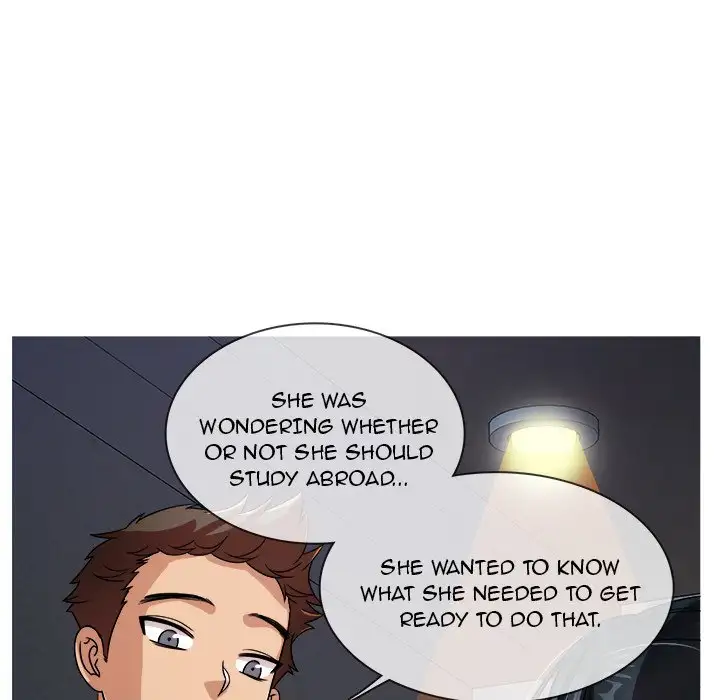 Love Me More Chapter 3 Page 13