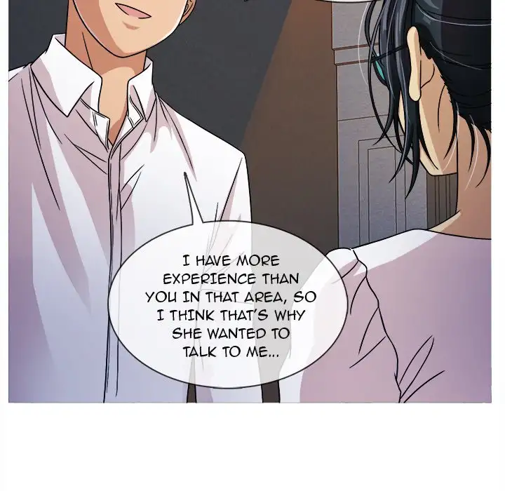 Love Me More Chapter 3 Page 14