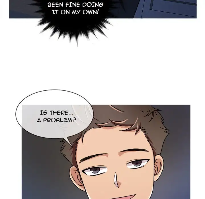 Love Me More Chapter 3 Page 18