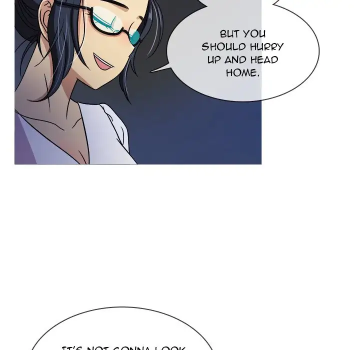 Love Me More Chapter 3 Page 20