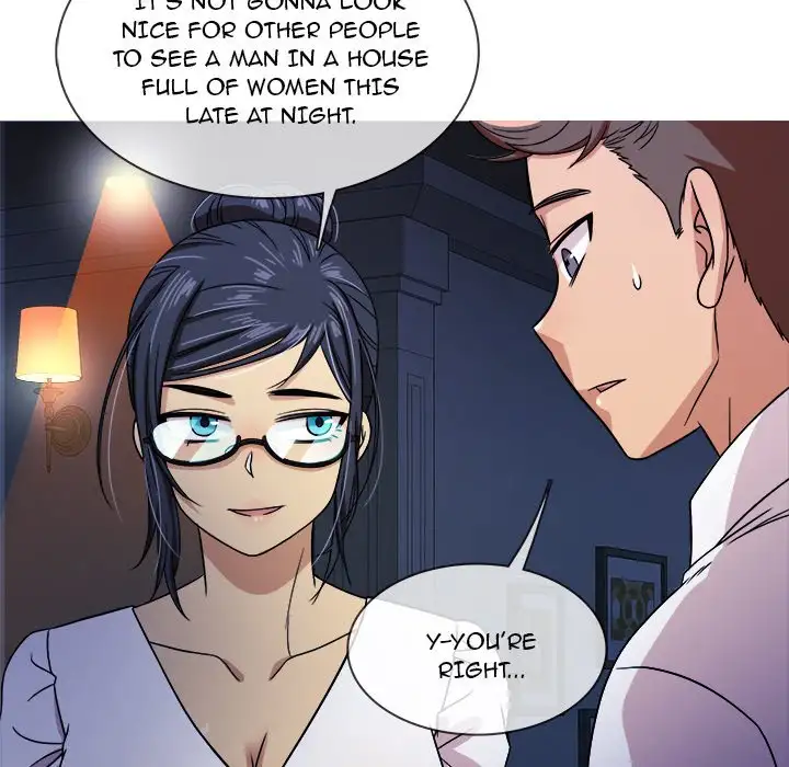 Love Me More Chapter 3 Page 21
