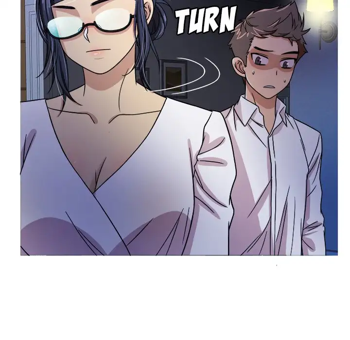 Love Me More Chapter 3 Page 23