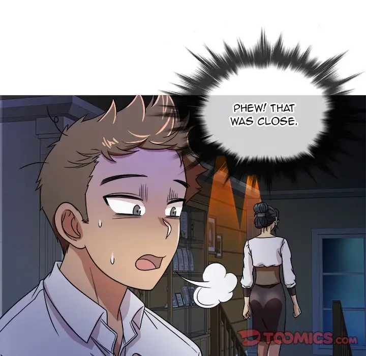 Love Me More Chapter 3 Page 24