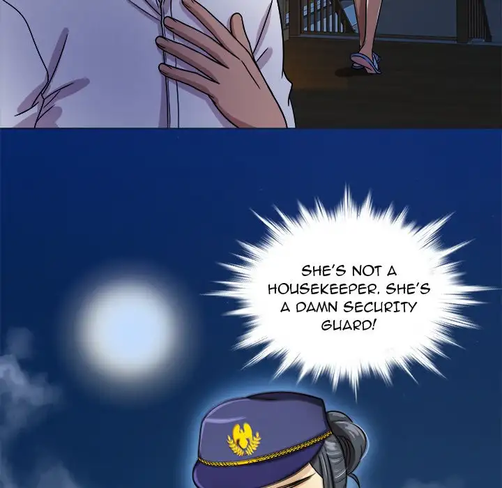 Love Me More Chapter 3 Page 25
