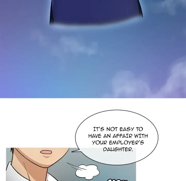 Love Me More Chapter 3 Page 27