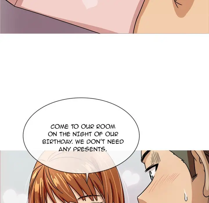 Love Me More Chapter 3 Page 31
