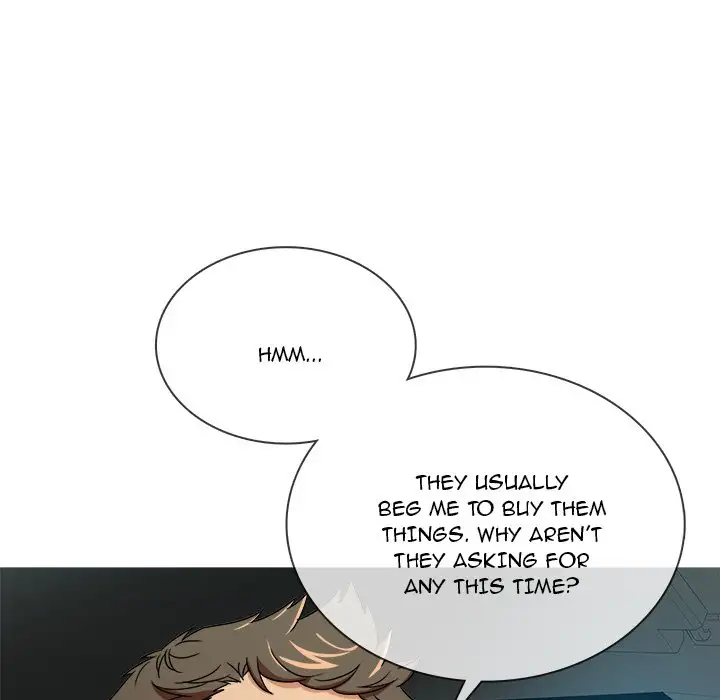 Love Me More Chapter 3 Page 33