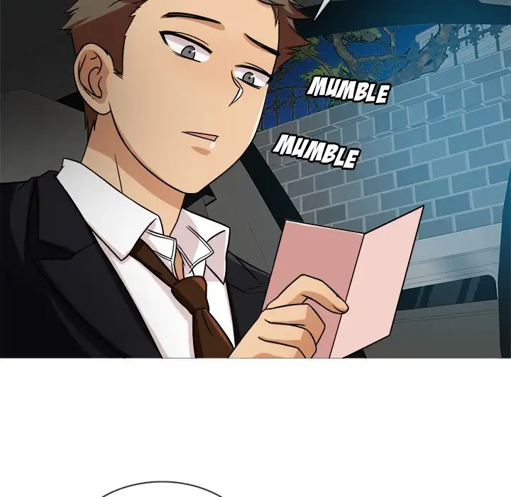 Love Me More Chapter 3 Page 34
