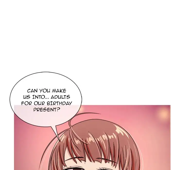 Love Me More Chapter 3 Page 60
