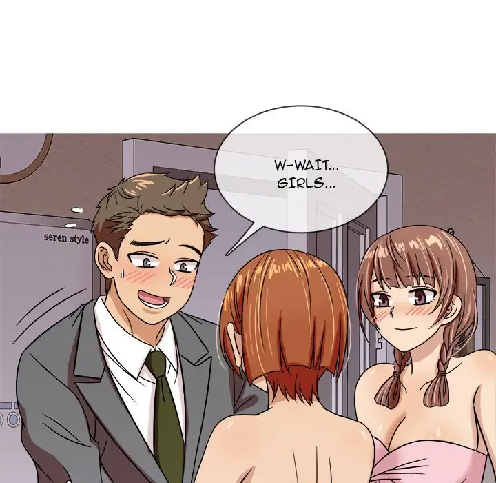 Love Me More Chapter 3 Page 64
