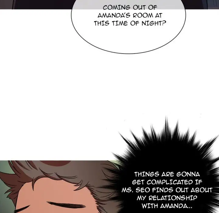 Love Me More Chapter 3 Page 9