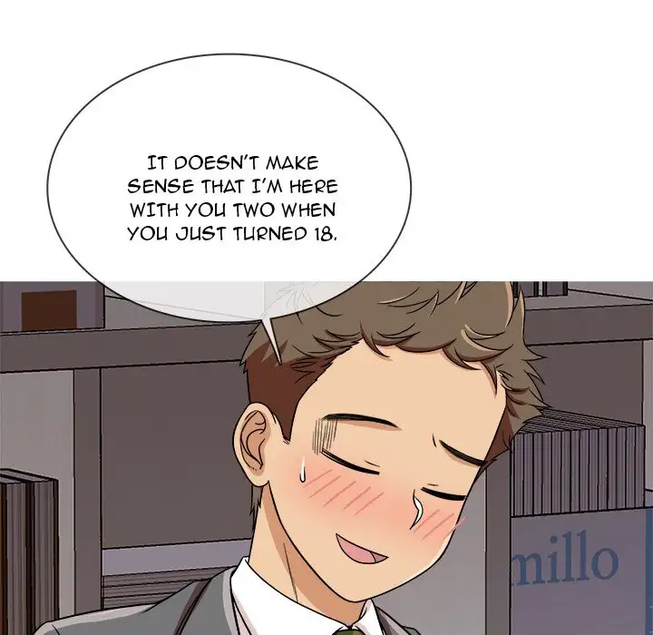 Love Me More Chapter 3 Page 95