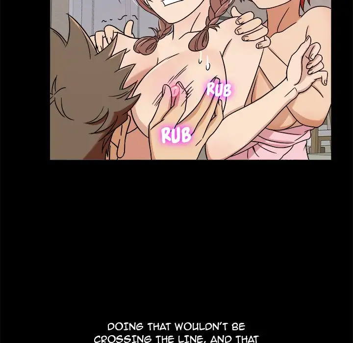 Love Me More Chapter 4 Page 109