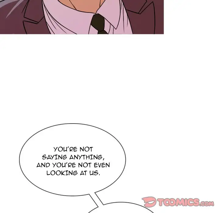 Love Me More Chapter 4 Page 12