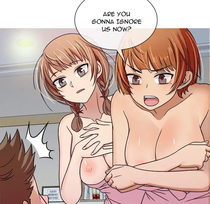 Love Me More Chapter 4 Page 13