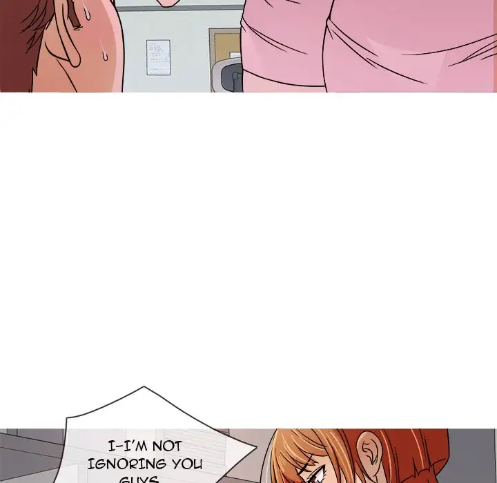 Love Me More Chapter 4 Page 14