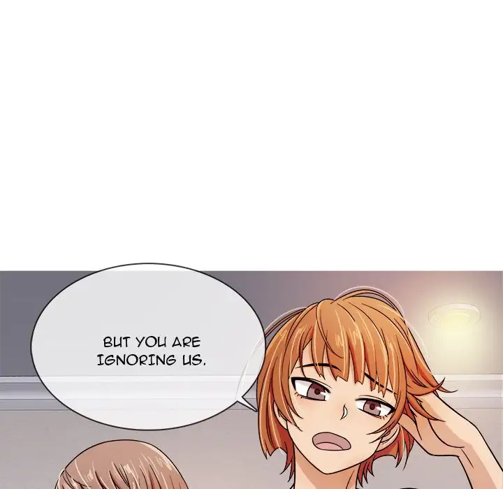 Love Me More Chapter 4 Page 16