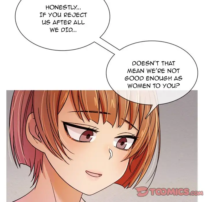 Love Me More Chapter 4 Page 18