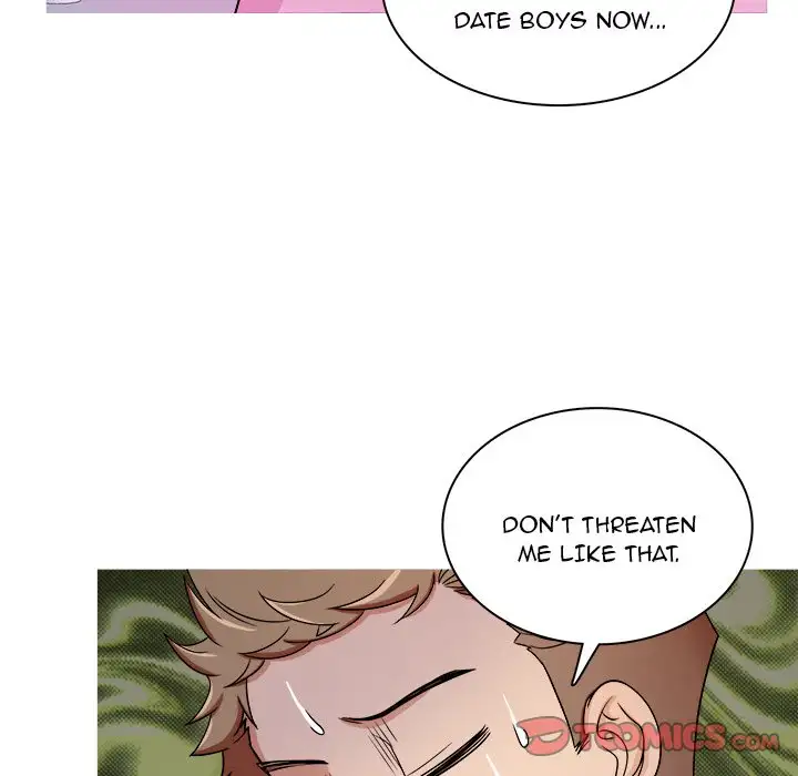 Love Me More Chapter 4 Page 21