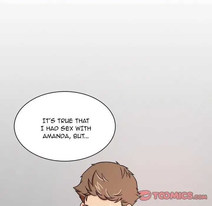Love Me More Chapter 4 Page 24