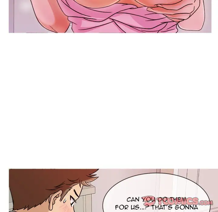 Love Me More Chapter 4 Page 36