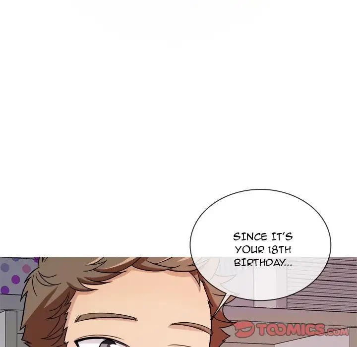 Love Me More Chapter 4 Page 60