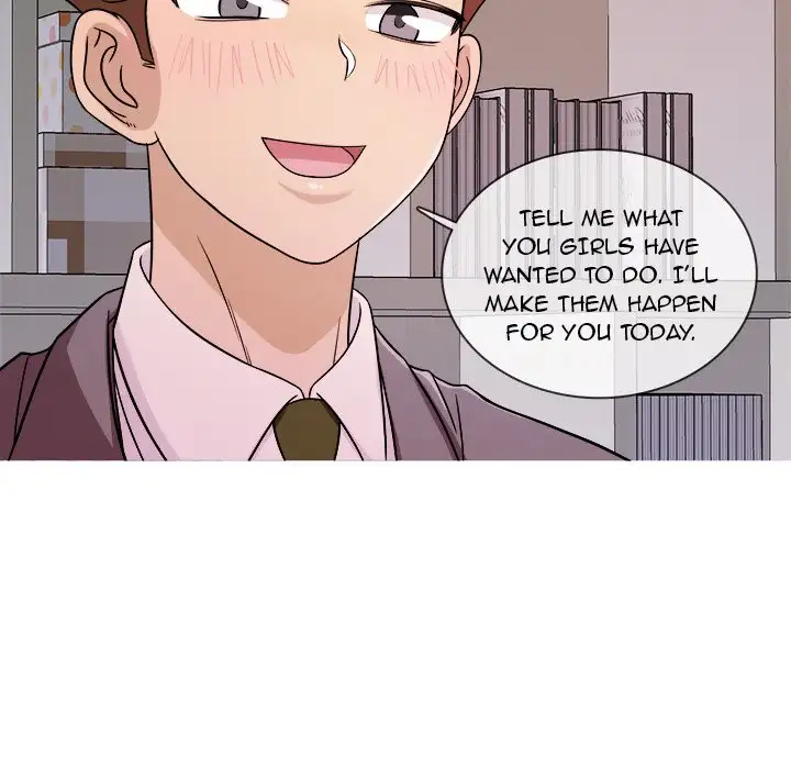 Love Me More Chapter 4 Page 61