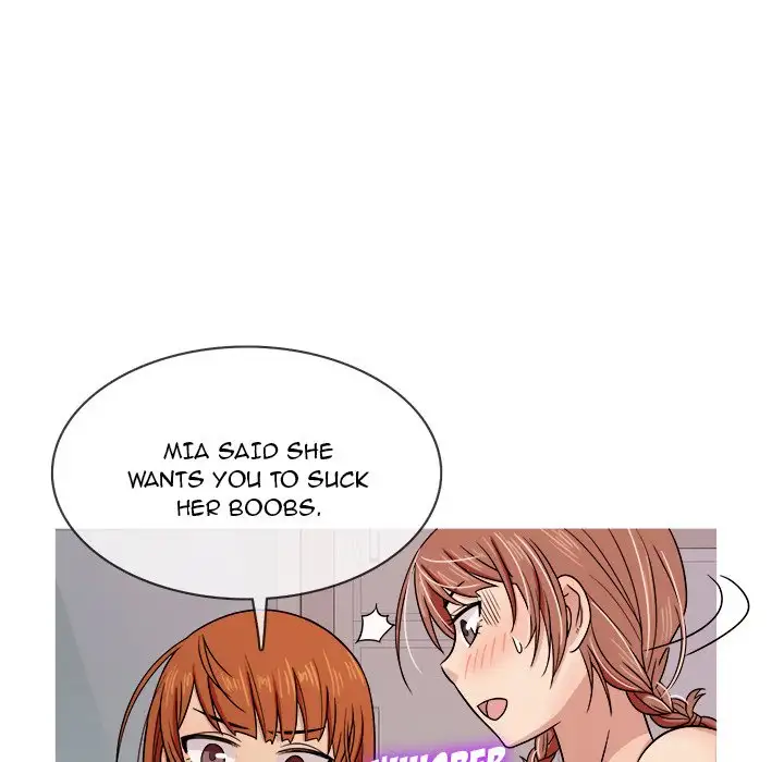 Love Me More Chapter 4 Page 79