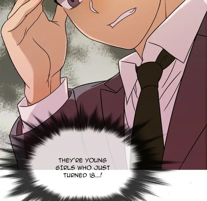 Love Me More Chapter 4 Page 8