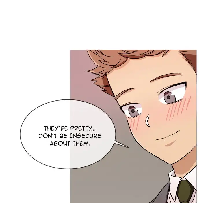 Love Me More Chapter 4 Page 89