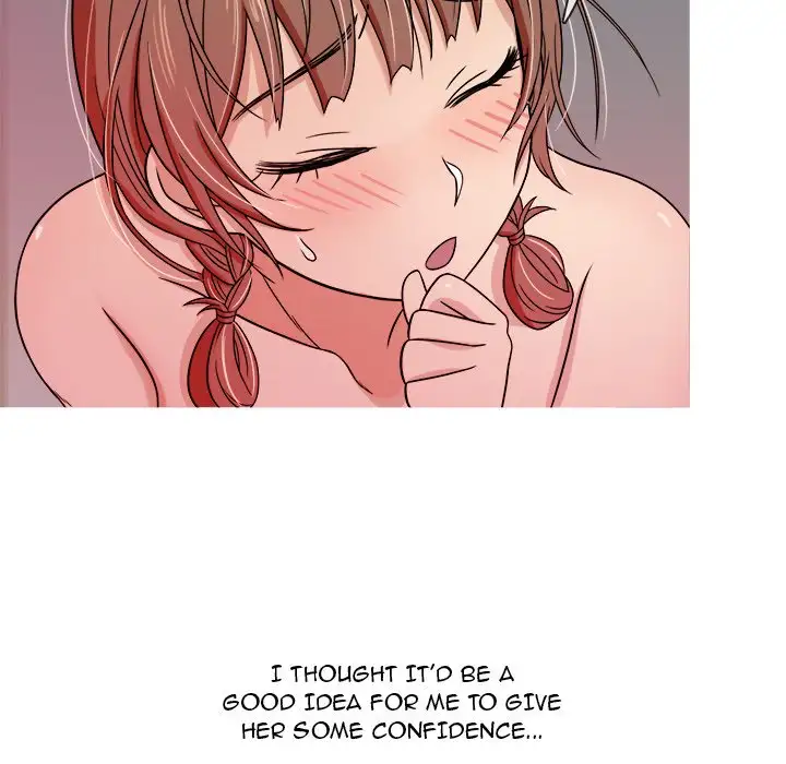 Love Me More Chapter 4 Page 91