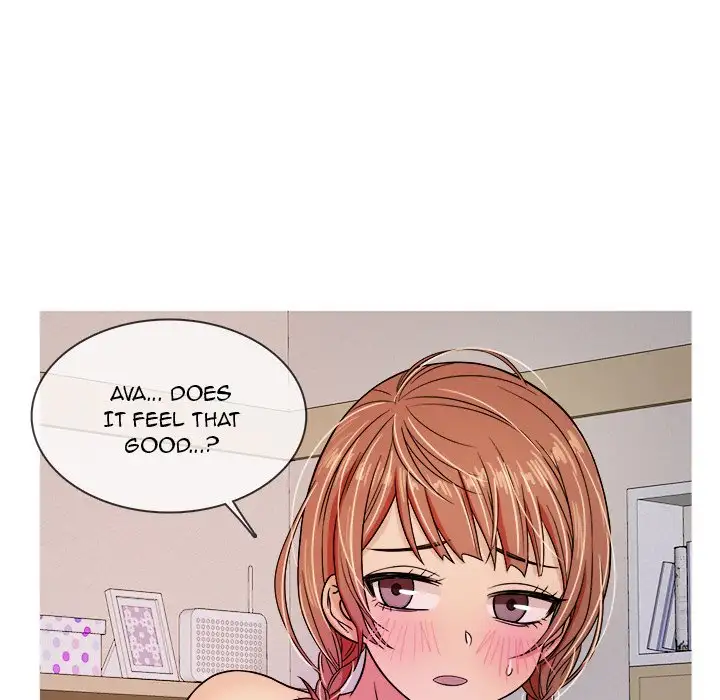 Love Me More Chapter 5 Page 105