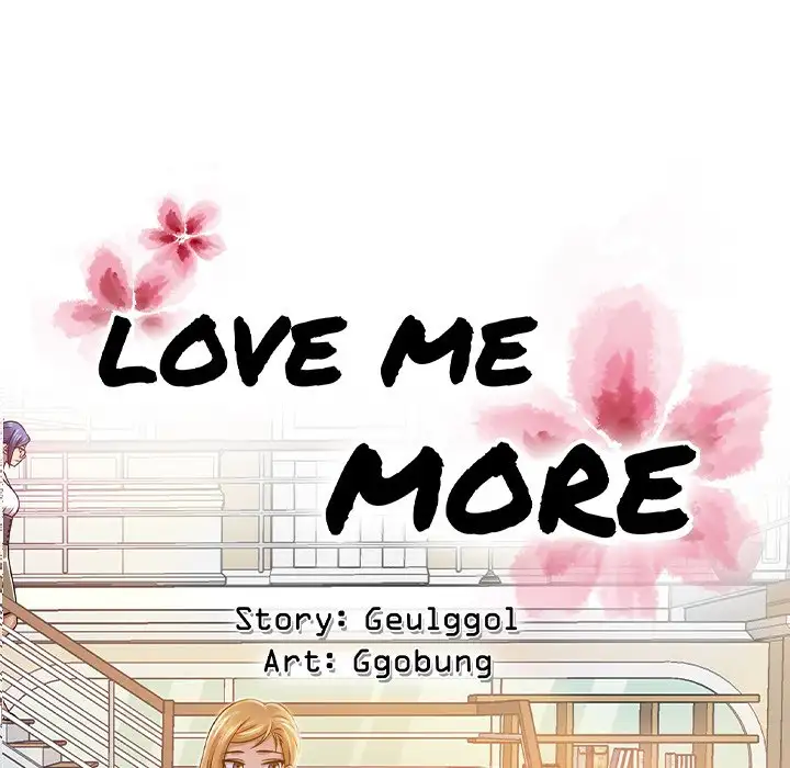 Love Me More Chapter 5 Page 47