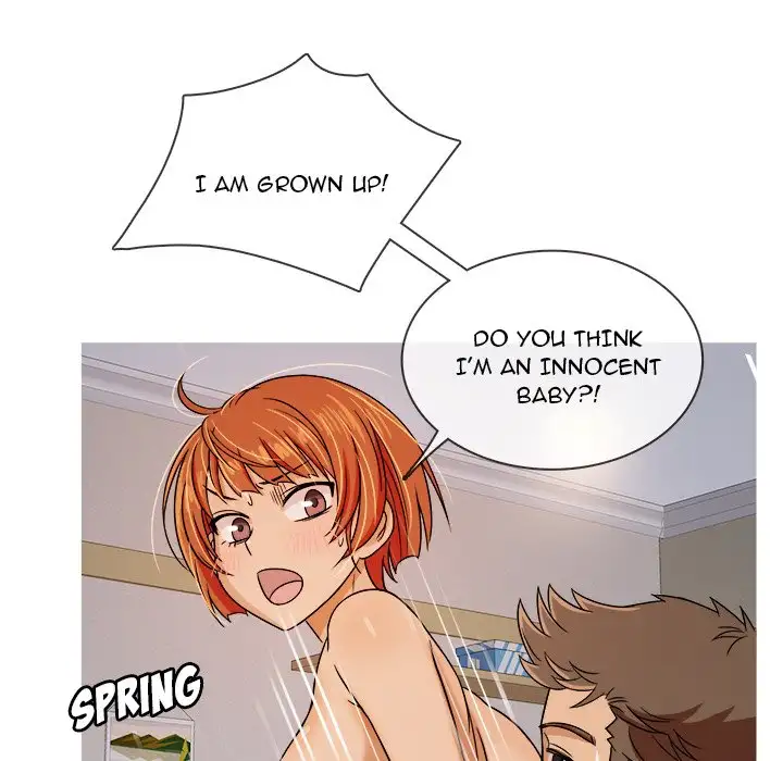 Love Me More Chapter 5 Page 52