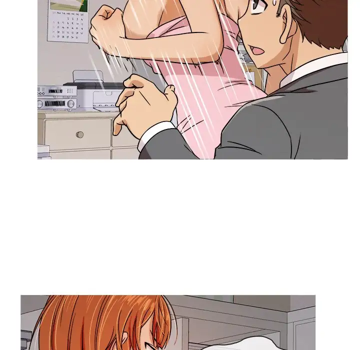 Love Me More Chapter 5 Page 53
