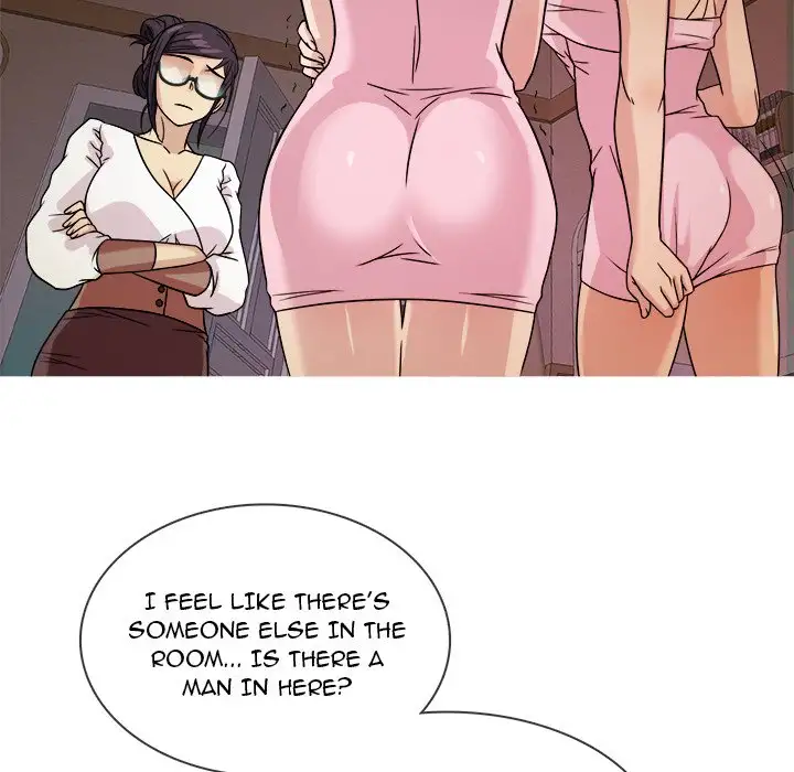 Love Me More Chapter 6 Page 42