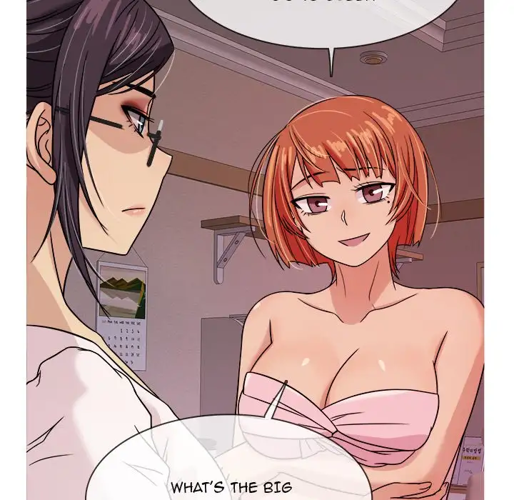 Love Me More Chapter 6 Page 45