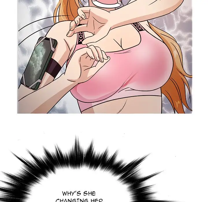 Love Me More Chapter 7 Page 113