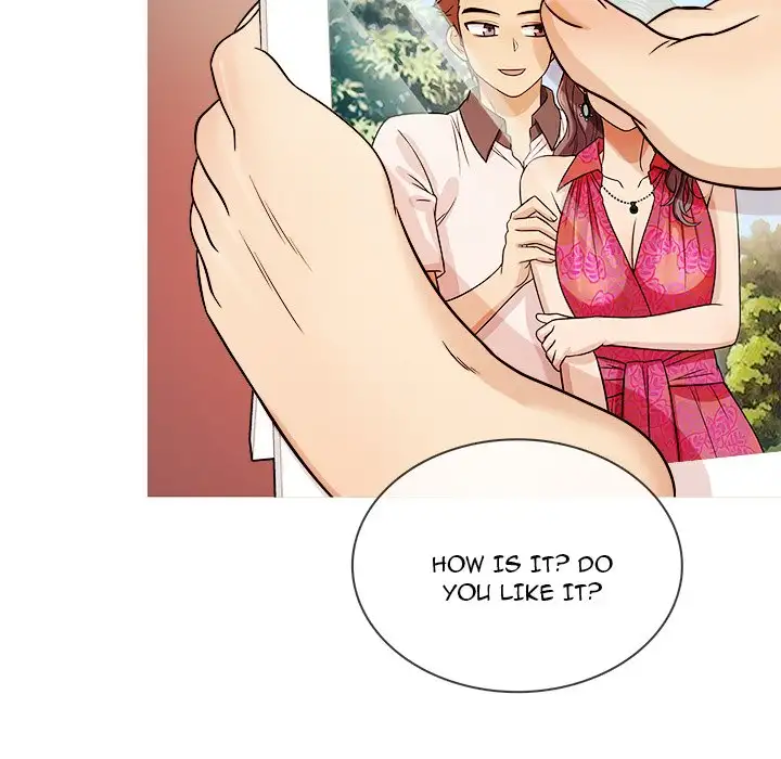 Love Me More Chapter 7 Page 34