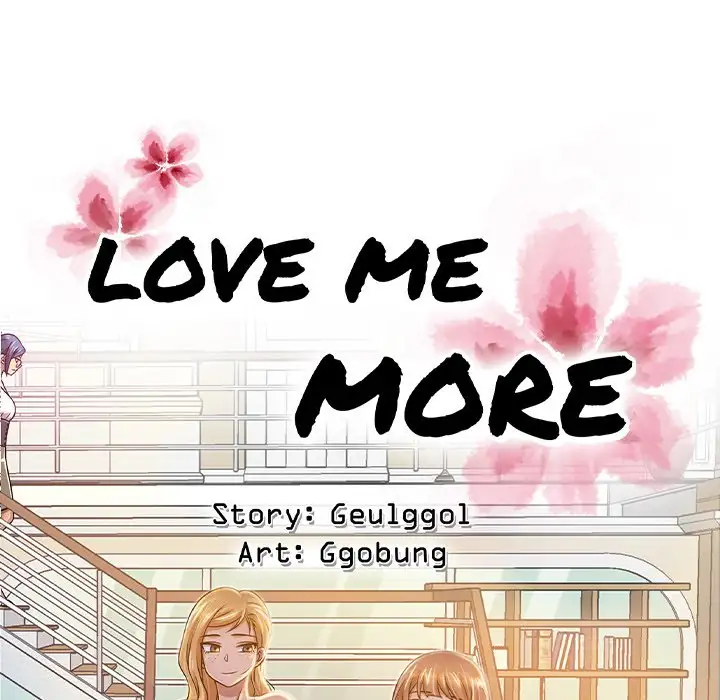 Love Me More Chapter 7 Page 58