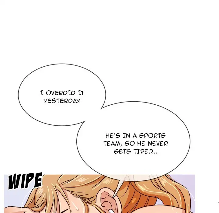 Love Me More Chapter 7 Page 80