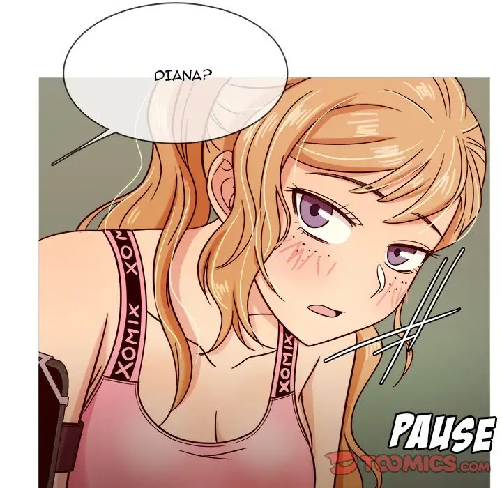 Love Me More Chapter 8 Page 21